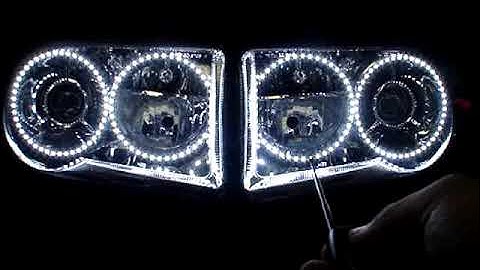 ORACLE 4 Channel Remote Control Unit Testing by Advanced Automotive Concepts