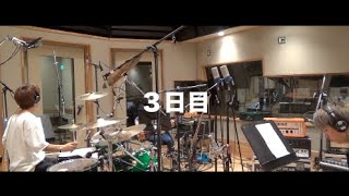 2016/11/2に発売のLONGMAN 2ndフルアルバム"SO YOUNG"のメイキングムー...