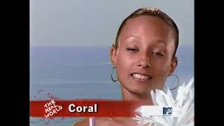 Coral vs. The Miz; Coral's Hypocrisy