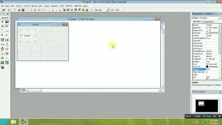 Komponen CheckBox Pada Microsoft Visual Basic 6.0