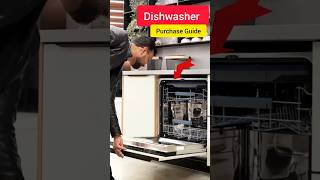 Dishwasher Purchase Guide .