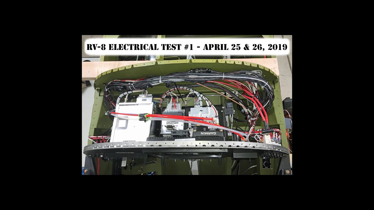 Electrical Test 1 - YouTube