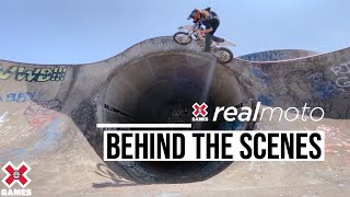 Behind The Scenes: REAL MOTO 2020 | World of X Games screenshot 5