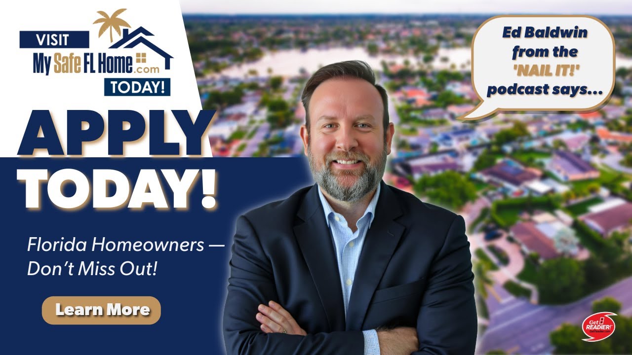 5 Easy Steps to Protect Your Florida Home!