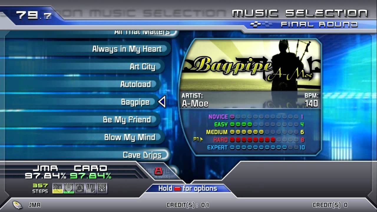 In the groove 3 Arcade Interfaz y demostracion YouTube