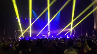 John Mayer - Daughters Acoustic - cancer benefit Baltimore Lyric - 10/7/2018