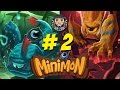 Minimon: Adventure of Minions / Минимон: Приключение Миньонов - стрим #2