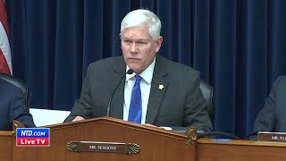 Inspectors Generals Testify to House Oversight Committee on Waste, Fraud, and Abuse in Government