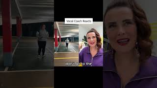 On Tiktok Lift That Leg For High Notes