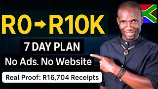 5 Ways to Make R10,000 in 7 Days (South Africa) [No Capital]