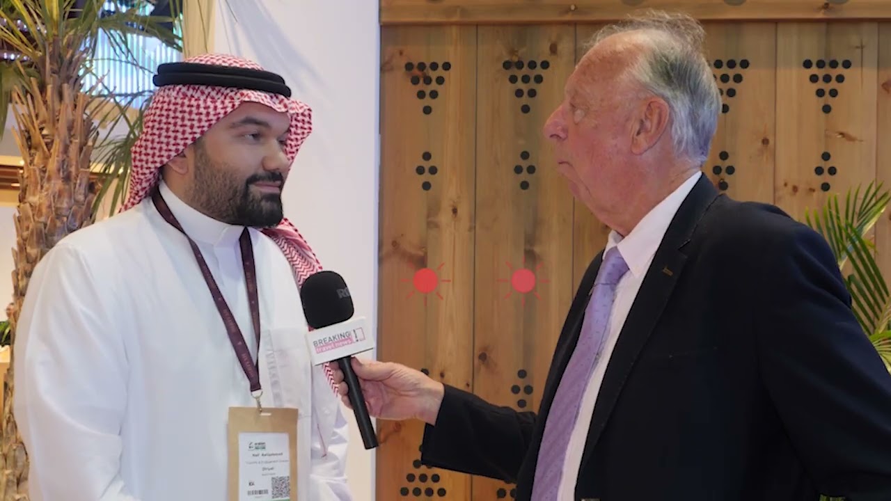 ATM 2025: Naif Awlia, Tourism & Engagement Director, Diriyah Company