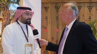 ATM 2025: Naif Awlia, Tourism & Engagement Director, Diriyah Company