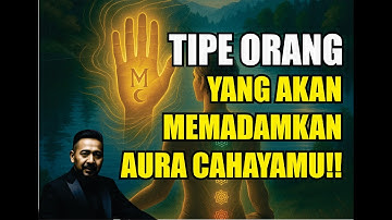 JIKA GARIS TANGANMU M DAN BULAN SABIT!!, KAMU DILARANG DEKAT DENGAN 5 TIPE ORANG INI