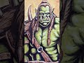 #warcraft #warcraft3 #comic #dibujo #game #videogames #rollgame #arte #art