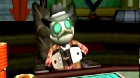 Secret Agent Clank - All Cutscenes/Cinematics (The Movie)