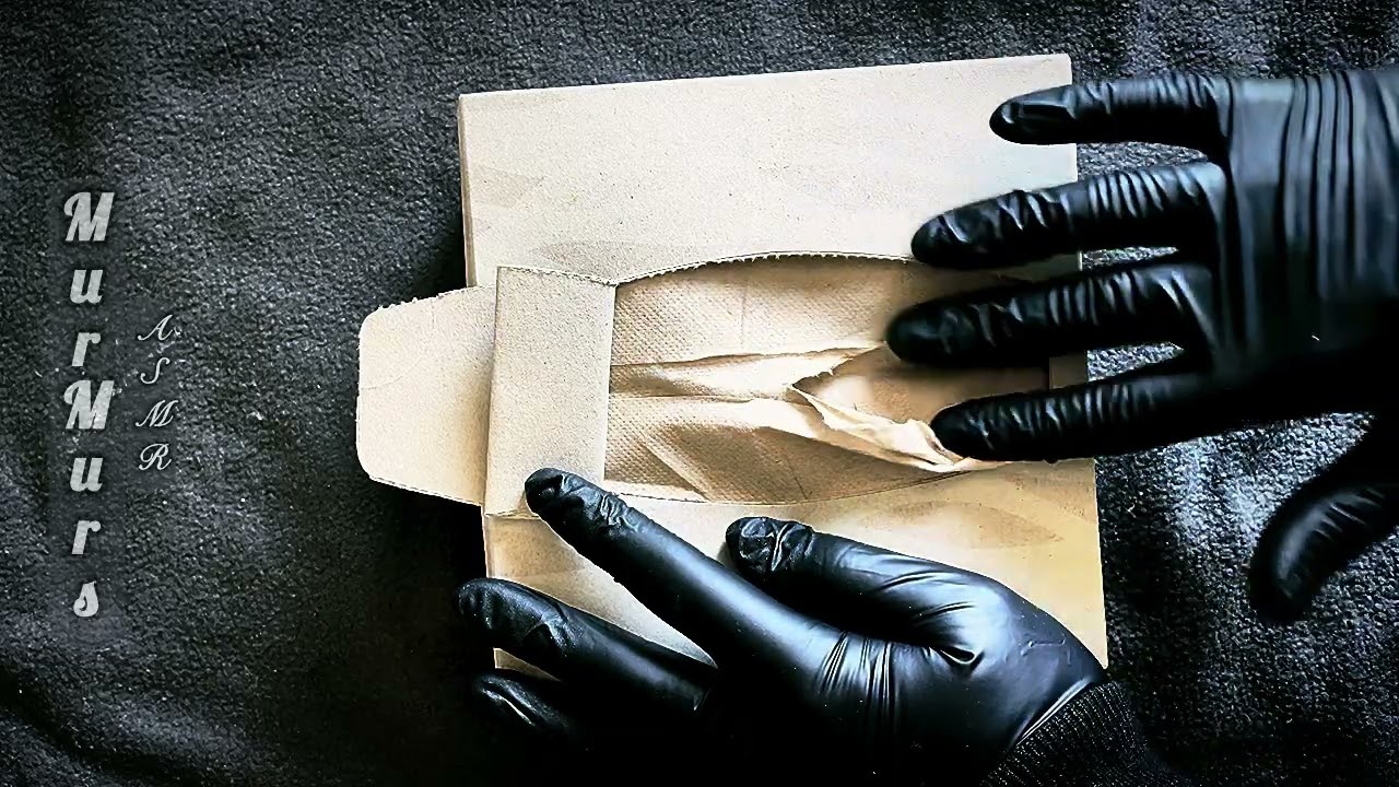 You’re Not Weak. You Just Need This Tissue Box Massage 🧻🫶 [ASMR Roleplay]