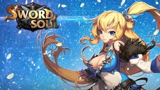 Sword Soul - Android Gameplay HD screenshot 5