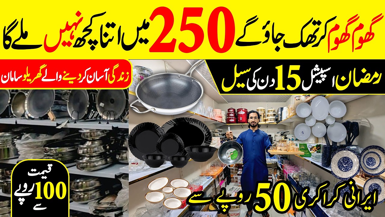 Everything in Rs 250 Chinese Smart Gadgets Wholesale Store Kitchen Useful Products House Hold Items