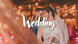 Same Day Edit de Casamento - Amanda e Renan
