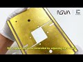 Layer 2L Rogers impedance control boards
