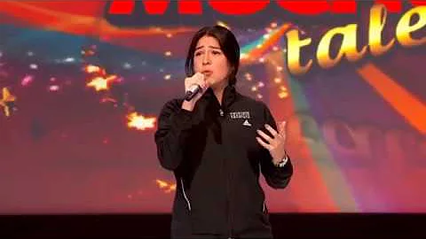 Tengo Talento Mucho Talento 15 | Veronica Cortes |...
