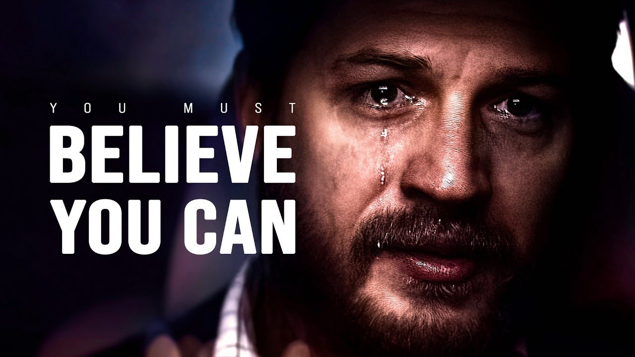 Ben Lionel Scott - YOU MUST BELIEVE YOU CAN - Motivational Speech - YouTube