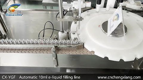 filling machine/automatic e-liquid filling capping machine/vape juice ejuice filling machine