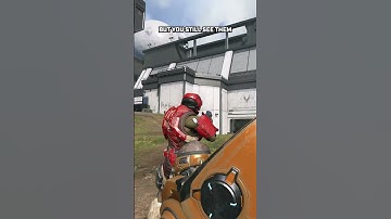 Third-Person Camera | Halo Infinite