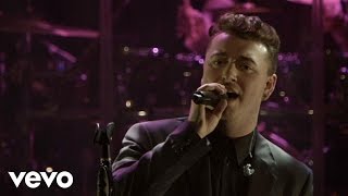 Video thumbnail of "Sam Smith - Money On My Mind (VEVO LIFT Live)"