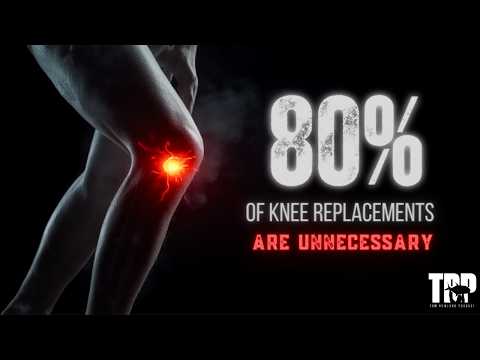80% Told They Need a Knee Replacement Don't | Dr. Kevin Stone
