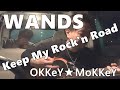 【OKKeY★MoKKeY】Keep My Rock'n Road  / WANDS【弾き語りカバー】