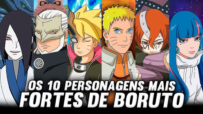 200 ideias de Boruto personagens  boruto personagens, anime, boruto