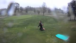 golf course surfing