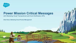 Power Mission Critical Messages with New Transactional and Event Notifications