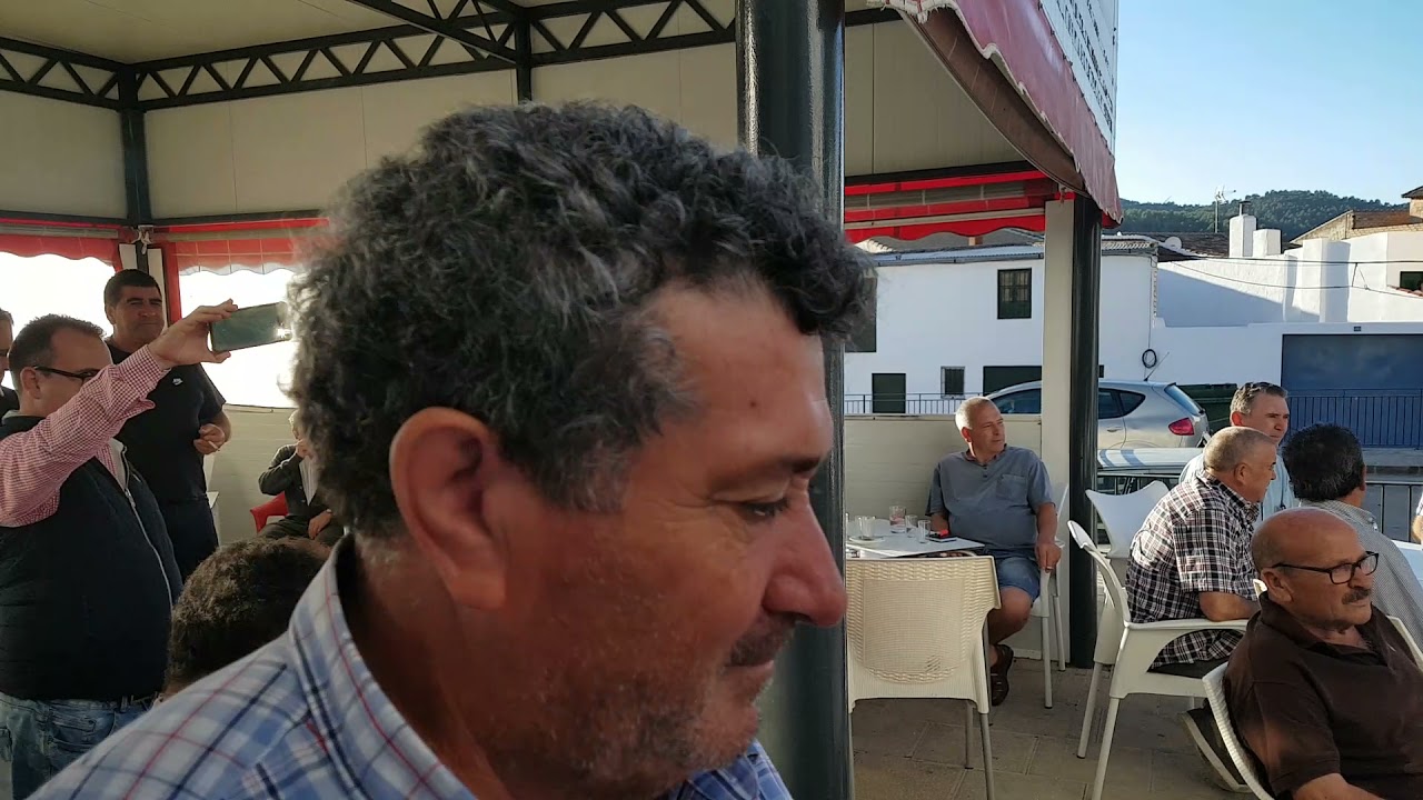 Virgen del Rosario Martin de la jara