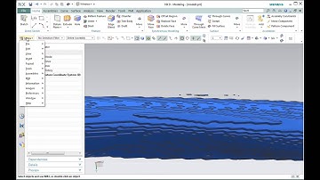 NX CAM | Video Tips - Machining From a Facet Body (STL)