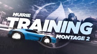 Rocket League Training Montage Muirie