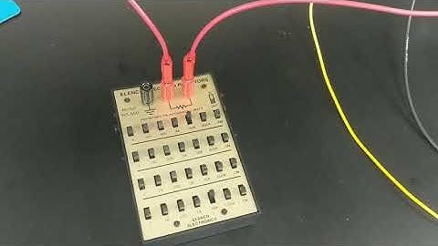 PHYS 152L, Lab 4, activity 2, charging 1 (50 kiloOhms)