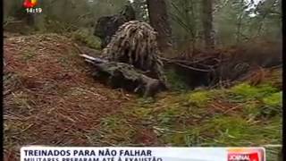 Reportagem Tvi - Snipers Da Foesp