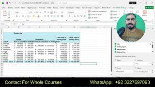 Exp25_Excel_Ch05_ML1_RealEstate ||Excel Chapter 5: Grader Mid-Level 1 - Mountain View Realty #Real