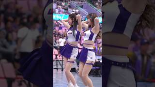 이 조합 무슨 일이야 진짜 #치어리딩 #치어리더 #치어리더 브이로그 #커버 댄스 #춤 #댄스 #댄스음악