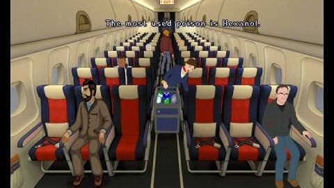 Broken Sword 2.5: The Return of the Templars (German) Longplay (Subtitles in English) part 16