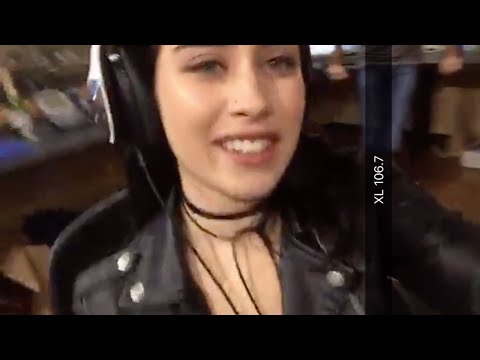 Lauren Jauregui Singing 'Happy Birthday' On Snapchat | Full Video