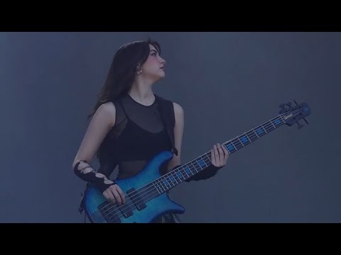 The Warning S!CK I Alejandra Villarreal (cam) Lollapalooza Argentina