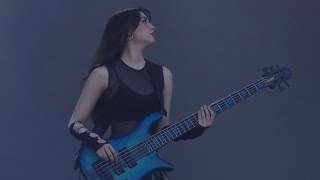 The Warning S!CK I Alejandra Villarreal (cam) Lollapalooza Argentina