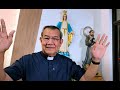 Advent 1:  𝗪𝗛𝗜𝗟𝗘 𝗜 𝗕𝗥𝗘𝗔𝗧𝗛𝗘, 𝗜 𝗛𝗢𝗣𝗘 with Fr Jerry Orbos, SVD | First Week of Advent