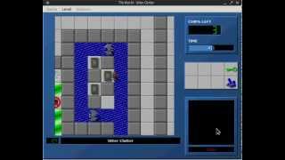 Let's Play Chip's Challenge: CCLP1 Lynx part 81