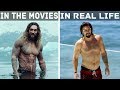 Insane Celebrity Body Transformations for Movie Roles