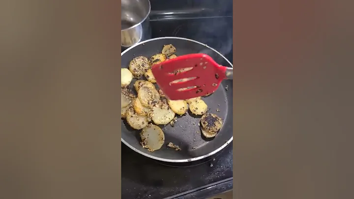 Fantastic Fried Potatoes
