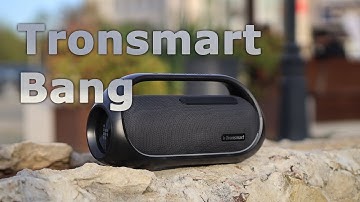 Tronsmart Bang Bluetooth Speaker - Private Party